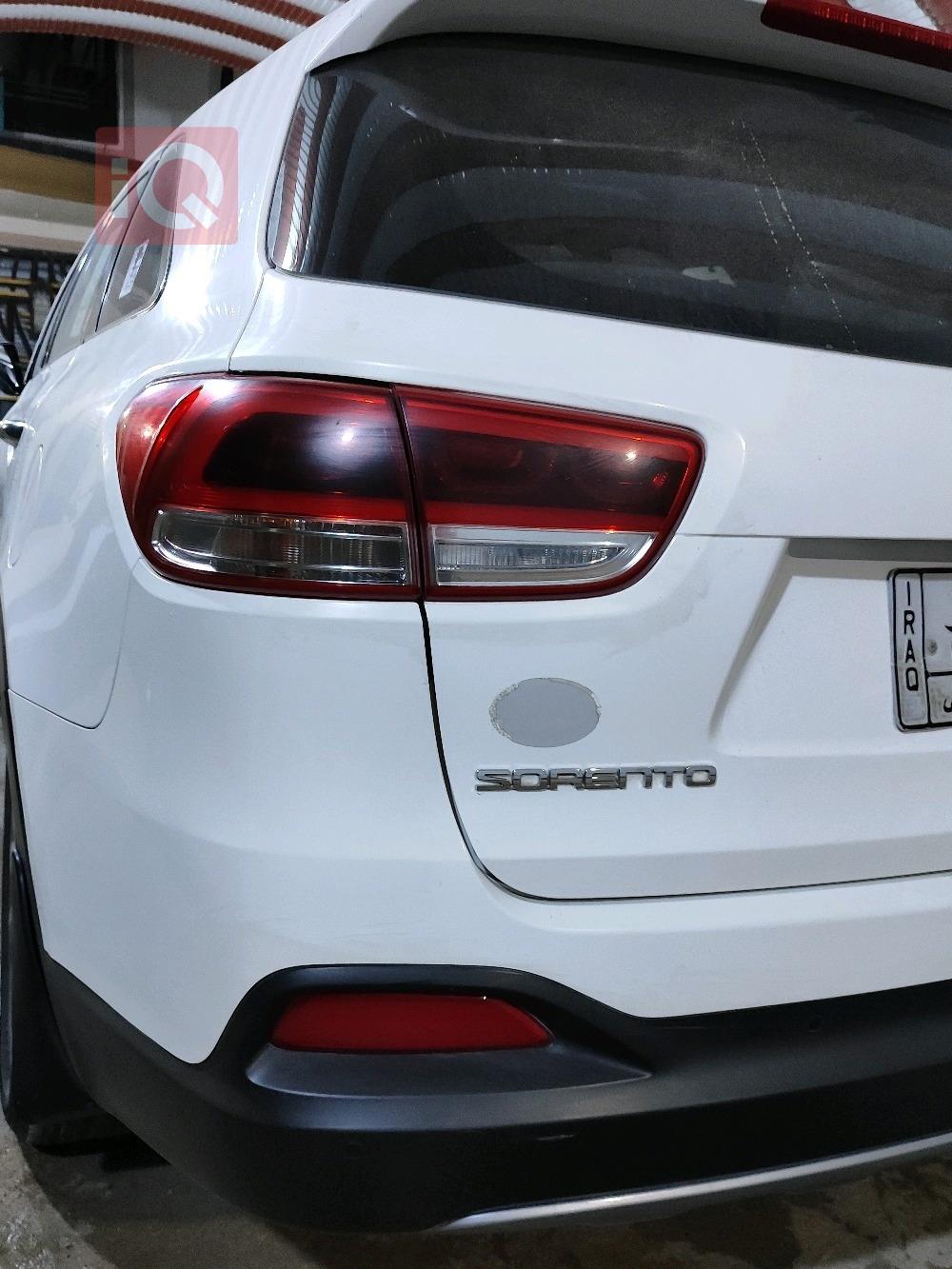 كيا سورينتو